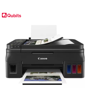 Canon PIXMA G4110 – Impresora Multifuncional de Tinta Continua