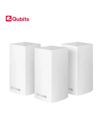 Sistema Wi-Fi Mesh Linksys Velop AC1300 (WHW0103) 3 Pack