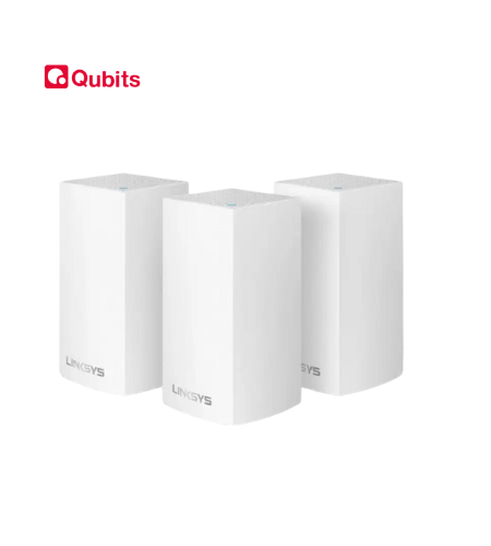 Sistema Wi-Fi Mesh Linksys Velop AC1300 (WHW0103) 3 Pack