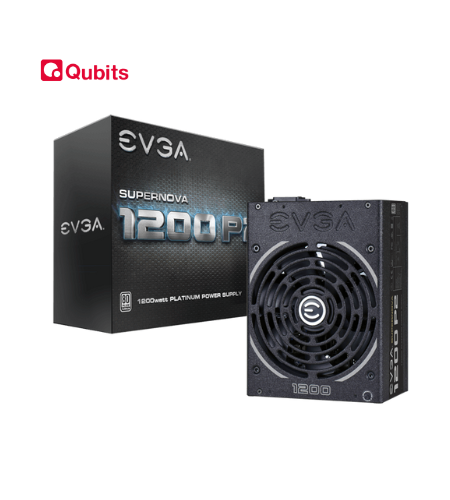 Fuente de Poder EVGA SuperNOVA 1200 P2 Modular 80 Plus Platinum