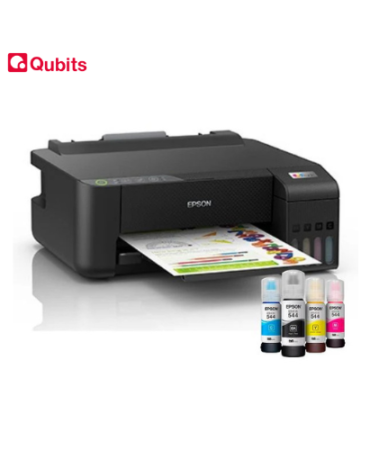 Impresora Epson EcoTank L1250 - WiFi, Tanque de Tinta, Alta Calidad