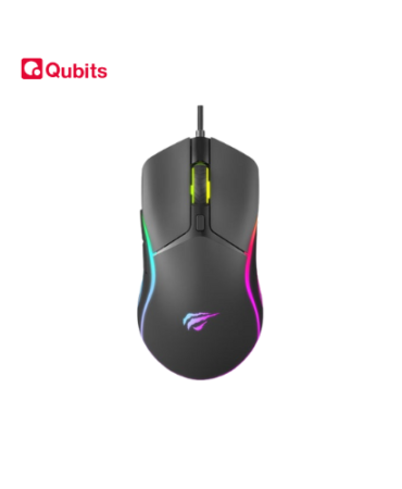 Mouse MS 1029 Havit Negro