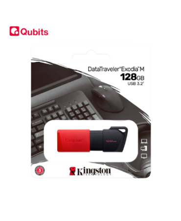 Pendrive 128GB Kingston