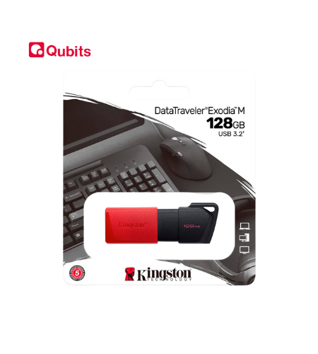 Pendrive 128GB Kingston
