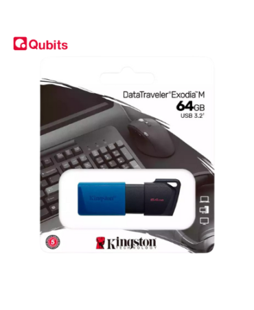 Pendrive 64GB Kingston