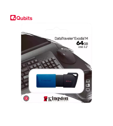 Pendrive 64GB Kingston