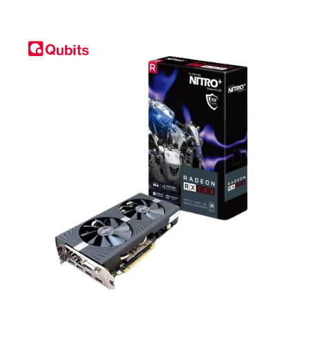 Tarjeta Gráfica RX 580 Sapphire Nitro 8GB Nueva