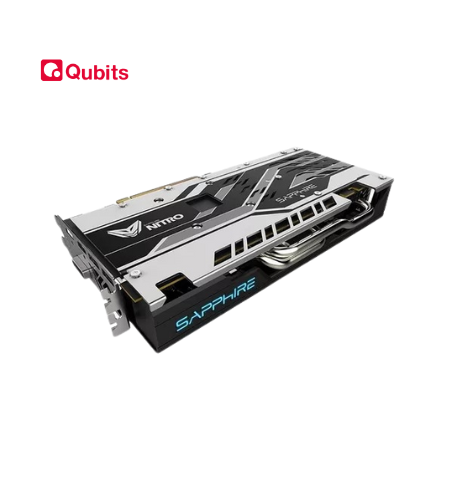 Tarjeta Gráfica RX 580 Sapphire Nitro 8GB (Nueva) - Imagen 3